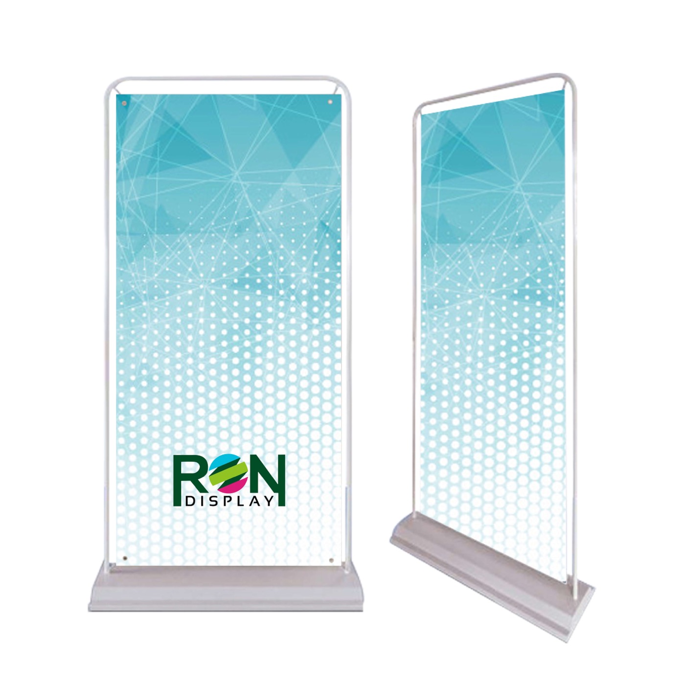Door frame display