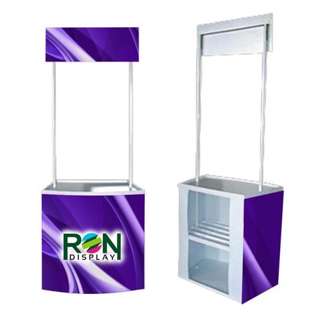 Event desk portable