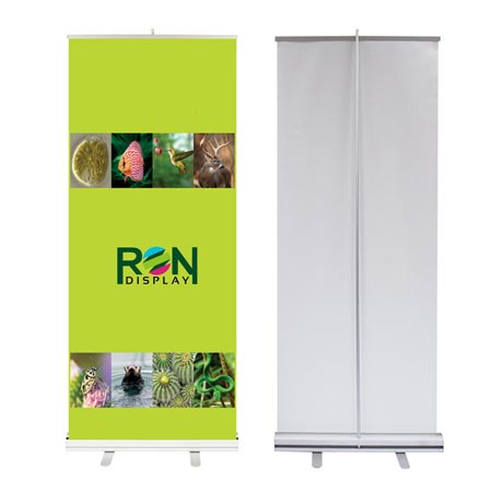 Roll up banner